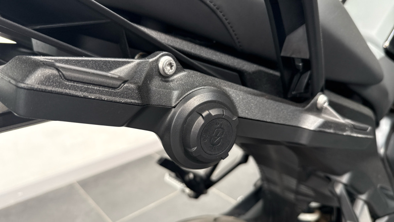 24 Model Year BMW R1300 GS TE